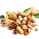 Nutrition Nuts